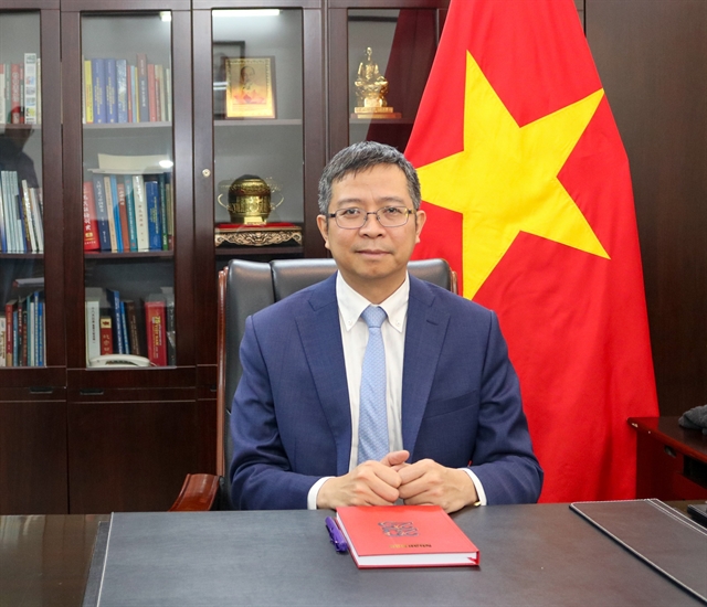 入一球